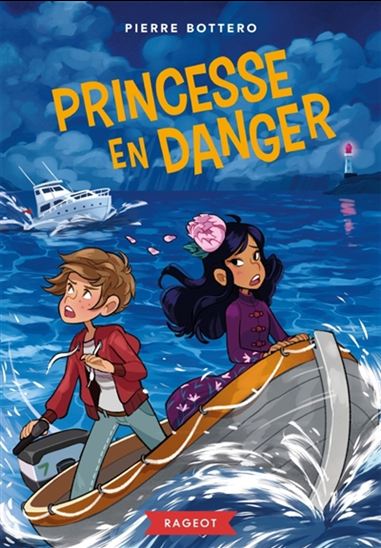 Princesse en danger N. éd. - PIERRE BOTTERO - MARIE-PIERRE ODDOUX