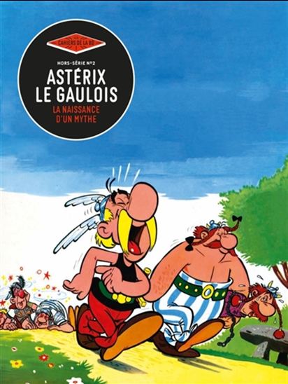 Astérix le Gaulois : la naissance d'un mythe #02 - COLLECTIF