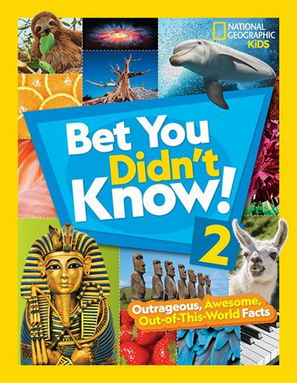 Bet You Didn&#39;t Know! 2 - COLLECTIF