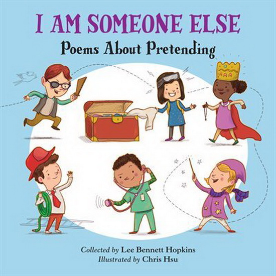 I Am Someone Else - COLLECTIF
