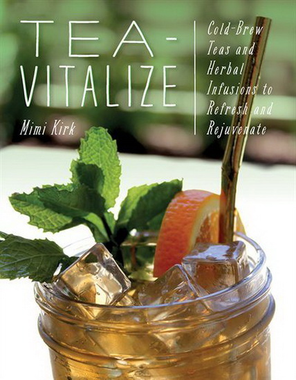 Tea-Vitalize - MIMI KIRK