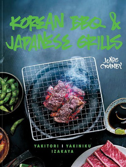 Korean BBQ and Japanese Grill - JONAS CRAMBY