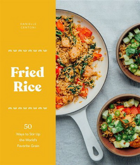 Fried Rice - DANIELLE CENTONI