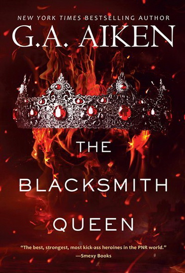 The Blacksmith Queen - G A AIKEN