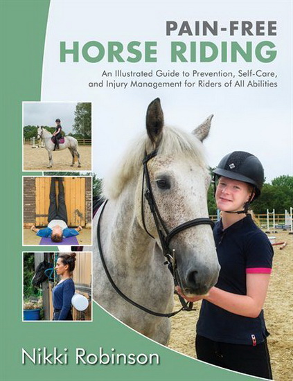 Pain-Free Horse Riding - NIKKI ROBINSON
