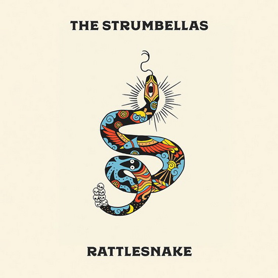 Rattlesnake - STRUMBELLAS (THE)