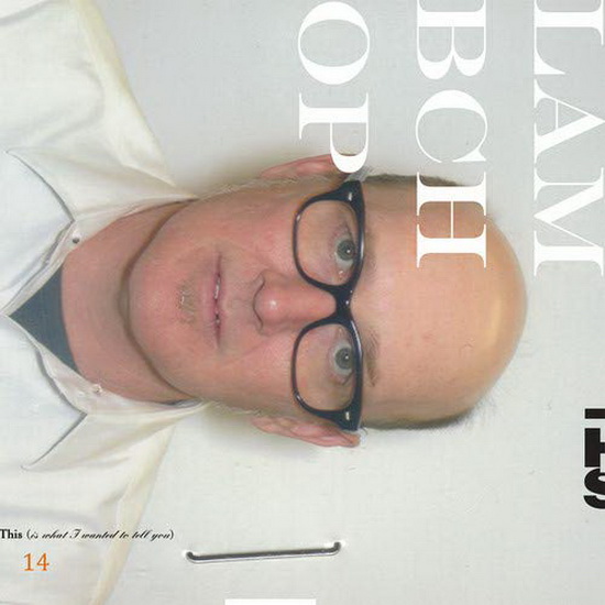 This (Is what I wanted to tell you) - LAMBCHOP