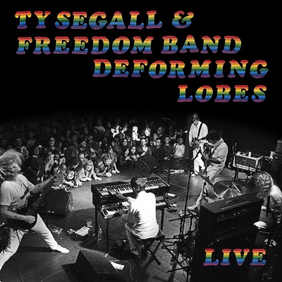 Deforming Lobes - Live - TY SEGALL