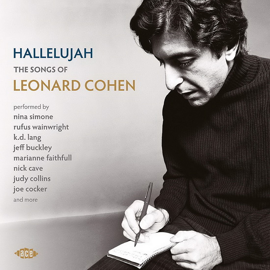 Hallelujah: The Songs Of Leonard Cohen - LEONARD COHEN
