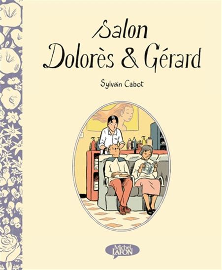 Salon Dolorès et Gérard - SYLVAIN CABOT