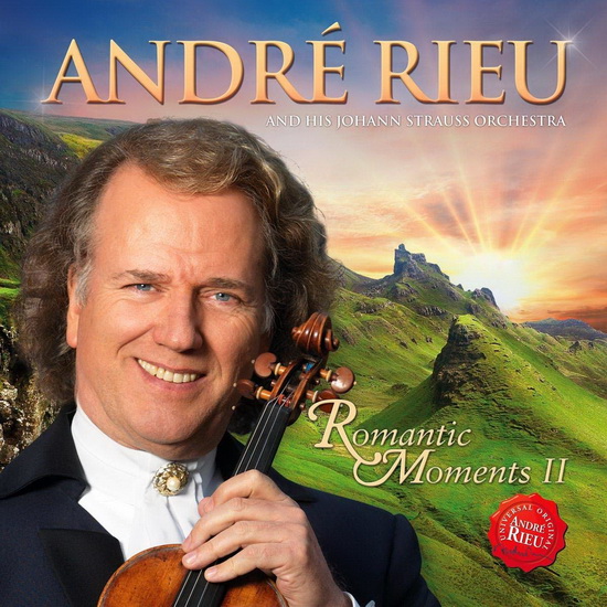 Romantic Moments II - ANDRÉ RIEU