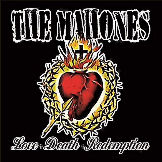 Love+Death+Redemption - MAHONES (THE)