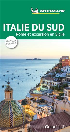 Italie du Sud : Rome et excursion en Sicile N. éd. - COLLECTIF