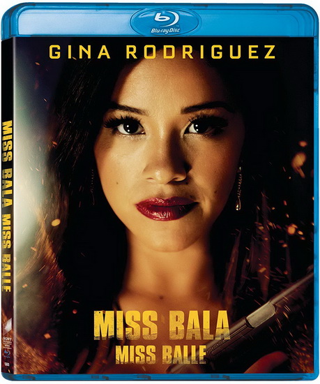 Miss Bala (Blu-Ray) - CATHERINE HARDWICKE