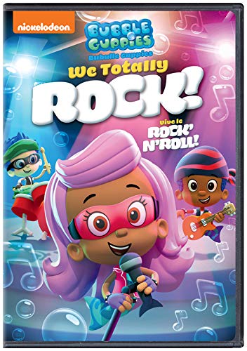 Bubble Guppies : We Totally Rock! - BUBBLE GUPPIES