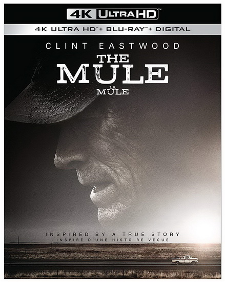 The Mule (La mule) (4K+Blu-Ray) - CLINT EASTWOOD