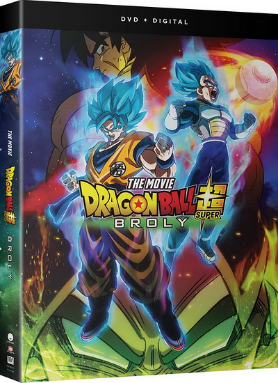 Dragon Ball Super: Broly - The Movie - 