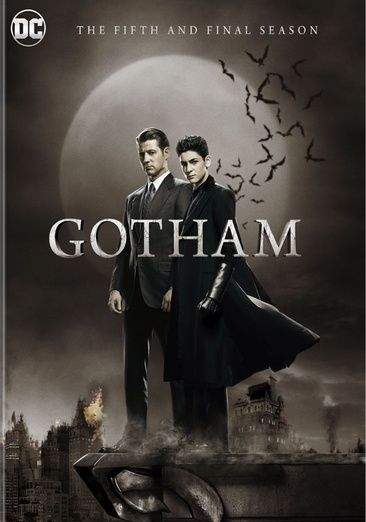 Gotham (Season 5 - Final) - GOTHAM