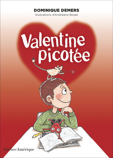 Valentine picotée N. éd. - DOMINIQUE DEMERS