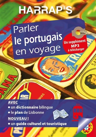 Parler le portugais en voyage N. éd. - ANA BELA CABRAL - ISABEL DIAS