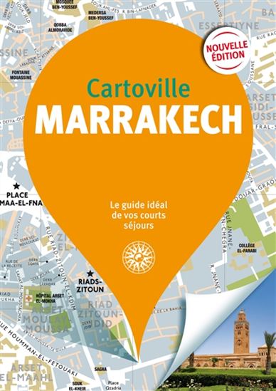 Marrakech 12e Éd. - COLLECTIF