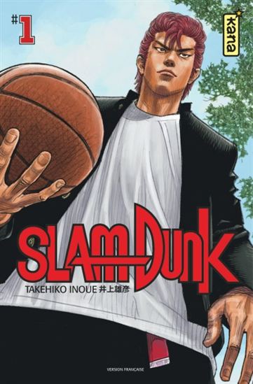 Slam Dunk #01 Ed. Star - TAKEHIKO INOUE