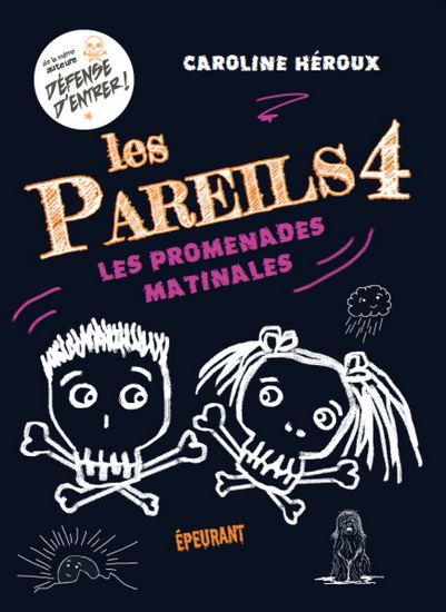 Les Promenades matinales #04 - CAROLINE HÉROUX