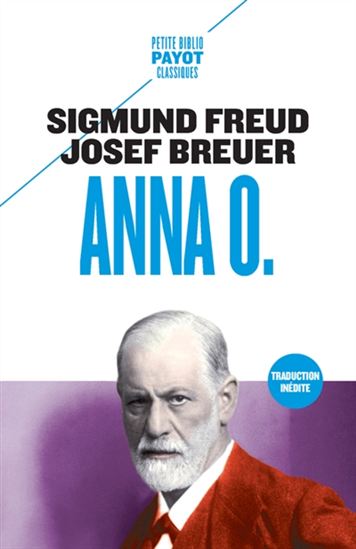 Anna O. - SIGMUND FREUD - JOSEPH BREUER