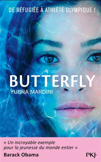 Butterfly - YUSRA MARDINI