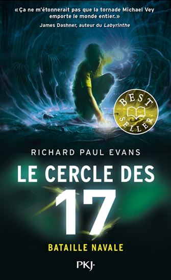 Bataille navale #03 - RICHARD PAUL EVANS