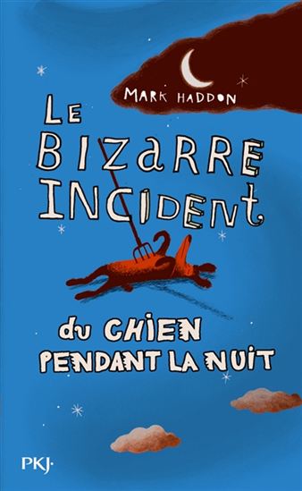 Le Bizarre incident du chien pendant la nuit Éd. collector - MARK HADDON