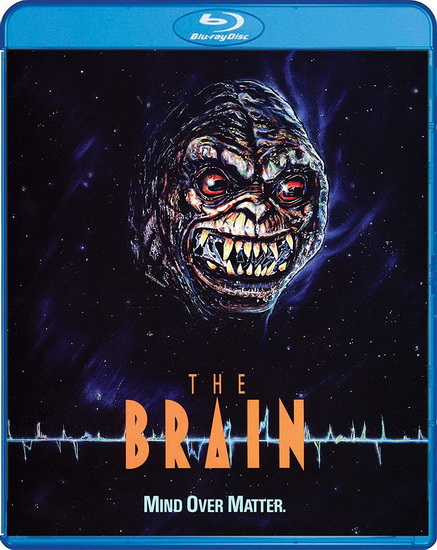 The Brain (Blu-Ray) - HUNT ED