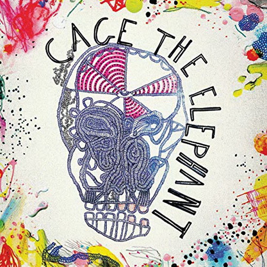 Cage The Elephant (Vinyl) - CAGE THE ELEPHANT