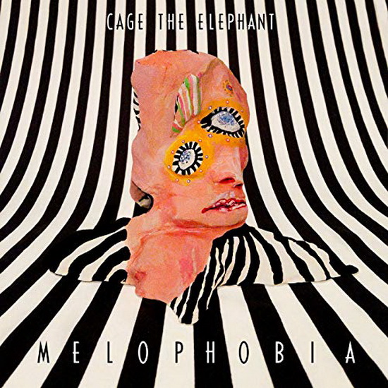 Melophobia (Vinyl) - CAGE THE ELEPHANT