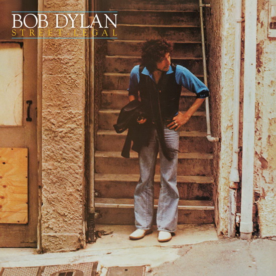 Street-Legal (Vinyl) - BOB DYLAN