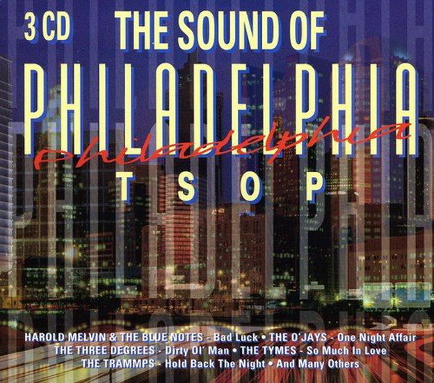 The Sound Of Philadelphia (2Vinyl) - COMPILATION