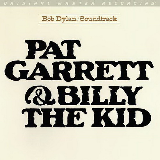 Pat Garrett & Billy The Kid (Vinyl) - BOB DYLAN