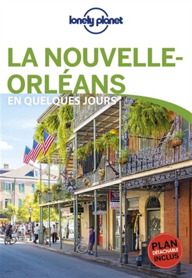 La Nouvelle-Orléans en quelques jours - AMY C BALFOUR - ADAM KARLIN