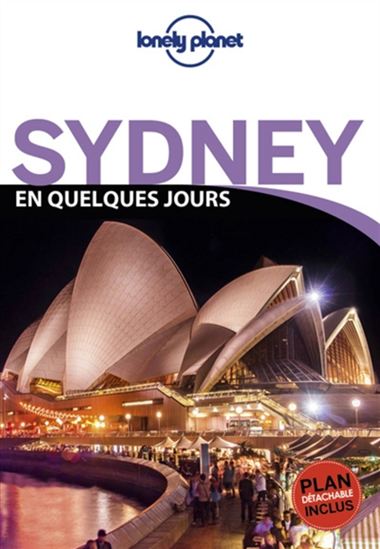 Sydney en quelques jours 3e éd. - PETER DRAGICEVICH
