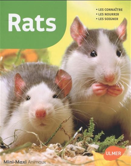 Les Rats N. éd. - GEORG GASSNER