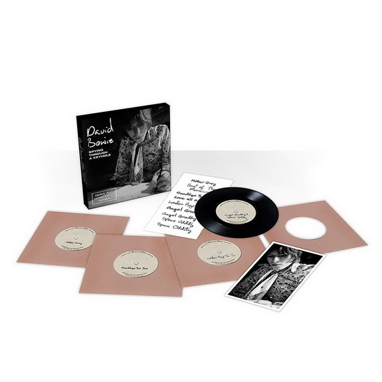 Spying Through A Keyhole (4Vinyl 7"') - DAVID BOWIE