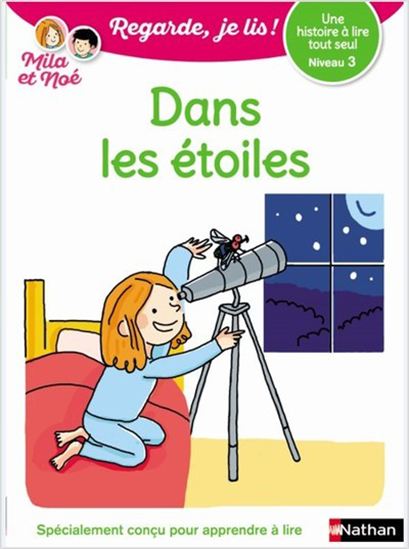 Dans les étoiles - ÉRIC BATTUT - NATHALIE DESFORGES