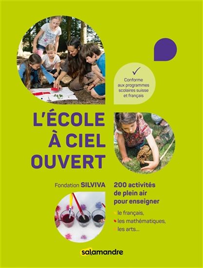 L&#39;École à ciel ouvert - NATHALIE BARRAS & AL