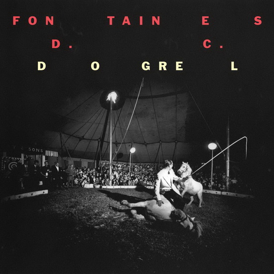 Dogrel - FONTAINES D.C.