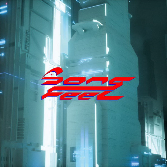 Song Feel (2Vinyl) - GIRL UNIT