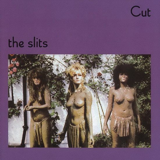 Cut (Vinyl-180gr.) - SLITS (THE)