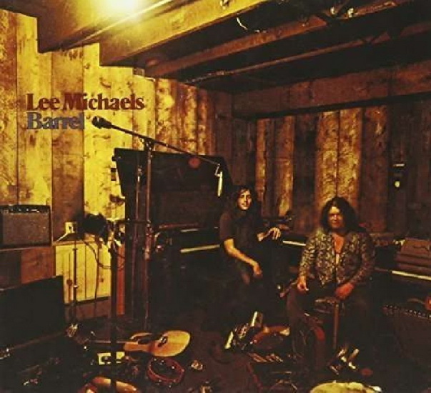 Barrel - LEE MICHAELS