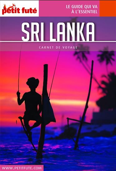 Sri Lanka 2019 - DOMINIQUE AUZIAS - JEAN-PAUL LABOURDETTE