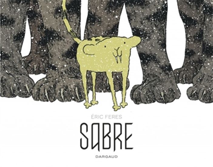 Sabre - ERIC FÉRÈS