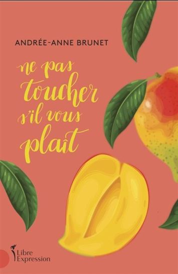 Ne pas toucher s&#39;il vous plaît - ANDRÉE-ANNE BRUNET